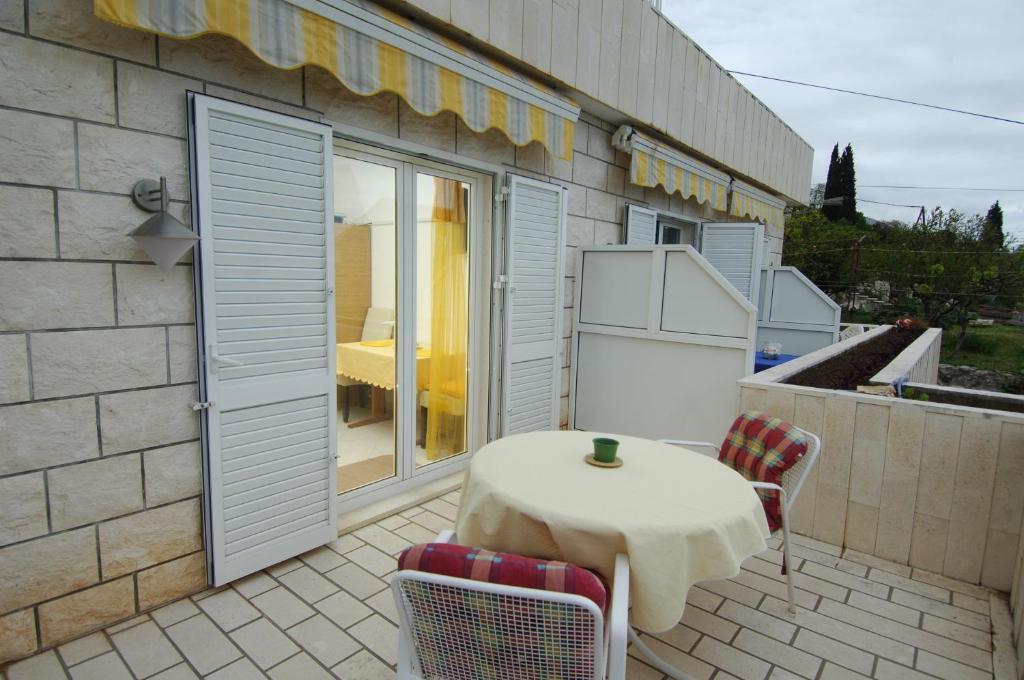 Apartments Mirela Mlini Habitación foto