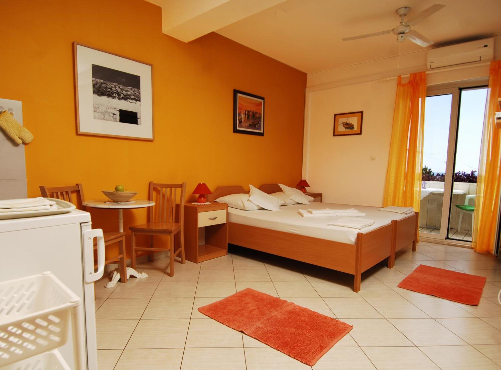 Apartments Mirela Mlini Habitación foto
